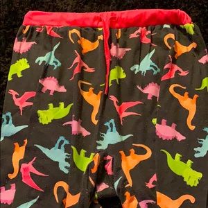 dolls kill dinosaur joggers